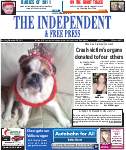 Independent & Free Press (Georgetown, ON), 29 Dec 2011