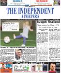 Independent & Free Press (Georgetown, ON), 19 Jan 2012