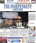 Independent & Free Press (Georgetown, ON), 24 Jan 2012