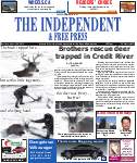 Independent & Free Press (Georgetown, ON), 26 Jan 2012