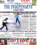 Independent & Free Press (Georgetown, ON), 2 Feb 2012