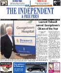Independent & Free Press (Georgetown, ON), 23 Feb 2012