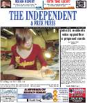 Independent & Free Press (Georgetown, ON), 6 Mar 2012