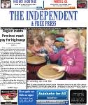 Independent & Free Press (Georgetown, ON), 8 Mar 2012