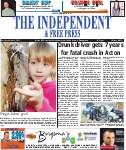 Independent & Free Press (Georgetown, ON), 15 Mar 2012
