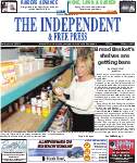 Independent & Free Press (Georgetown, ON), 20 Mar 2012