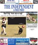 Independent & Free Press (Georgetown, ON), 22 Mar 2012