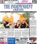 Independent & Free Press (Georgetown, ON), 12 Jul 2012