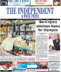 Independent & Free Press (Georgetown, ON), 17 Jul 2012