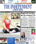 Independent & Free Press (Georgetown, ON), 26 Jul 2012