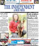 Independent & Free Press (Georgetown, ON), 31 Jul 2012