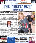 Independent & Free Press (Georgetown, ON), 9 Aug 2012