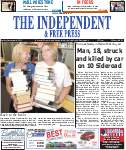 Independent & Free Press (Georgetown, ON), 4 Sep 2012
