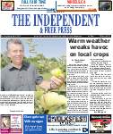 Independent & Free Press (Georgetown, ON), 6 Sep 2012