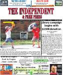 Independent & Free Press (Georgetown, ON), 13 Sep 2012
