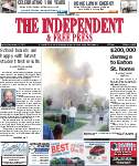 Independent & Free Press (Georgetown, ON), 18 Sep 2012