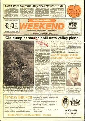 Independent & Free Press (Georgetown, ON), 27 Oct 1990