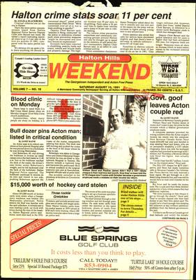 Independent & Free Press (Georgetown, ON), 10 Aug 1991