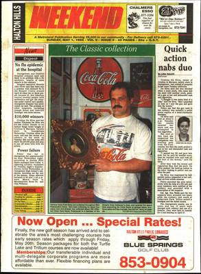 Independent & Free Press (Georgetown, ON), 1 May 1994