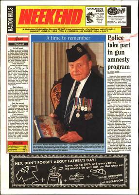 Independent & Free Press (Georgetown, ON), 5 Jun 1994