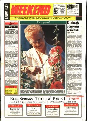 Independent & Free Press (Georgetown, ON), 17 Jul 1994