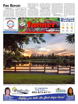 New Tanner (Acton, ON), 23 Jul 2015