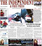 Independent & Free Press (Georgetown, ON), 18 Feb 2016