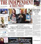 Independent & Free Press (Georgetown, ON), 3 Mar 2016