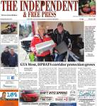 Independent & Free Press (Georgetown, ON), 24 Mar 2016