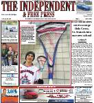 Independent & Free Press (Georgetown, ON), 21 Apr 2016