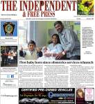 Independent & Free Press (Georgetown, ON), 28 Apr 2016