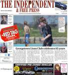 Independent & Free Press (Georgetown, ON), 26 May 2016