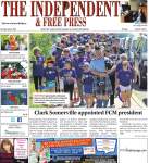 Independent & Free Press (Georgetown, ON), 9 Jun 2016