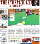 Independent & Free Press (Georgetown, ON), 19 May 2016