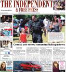 Independent & Free Press (Georgetown, ON), 23 Jun 2016