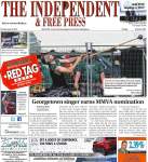 Independent & Free Press (Georgetown, ON), 16 Jun 2016