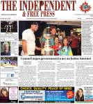 Independent & Free Press (Georgetown, ON), 21 Jul 2016