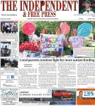 Independent & Free Press (Georgetown, ON), 28 Jul 2016