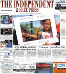 Independent & Free Press (Georgetown, ON), 11 Aug 2016