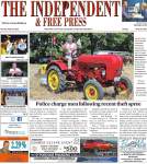 Independent & Free Press (Georgetown, ON), 25 Aug 2016