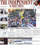Independent & Free Press (Georgetown, ON), 1 Sep 2016