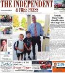 Independent & Free Press (Georgetown, ON), 8 Sep 2016