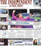 Independent & Free Press (Georgetown, ON), 15 Sep 2016