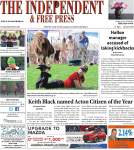 Independent & Free Press (Georgetown, ON), 22 Sep 2016
