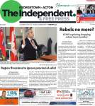 Independent & Free Press (Georgetown, ON), 9 Feb 2017