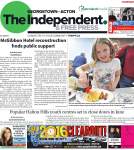 Independent & Free Press (Georgetown, ON), 2 Mar 2017