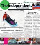 Independent & Free Press (Georgetown, ON), 16 Mar 2017