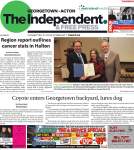 Independent & Free Press (Georgetown, ON), 30 Mar 2017