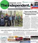 Independent & Free Press (Georgetown, ON), 4 May 2017