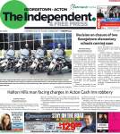Independent & Free Press (Georgetown, ON), 11 May 2017
